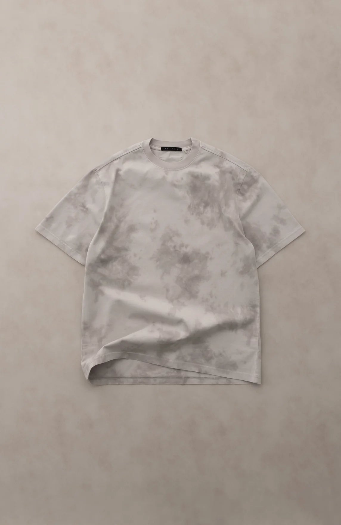 STAMPD - SAND STORM TIE DYE RELAXED TEE