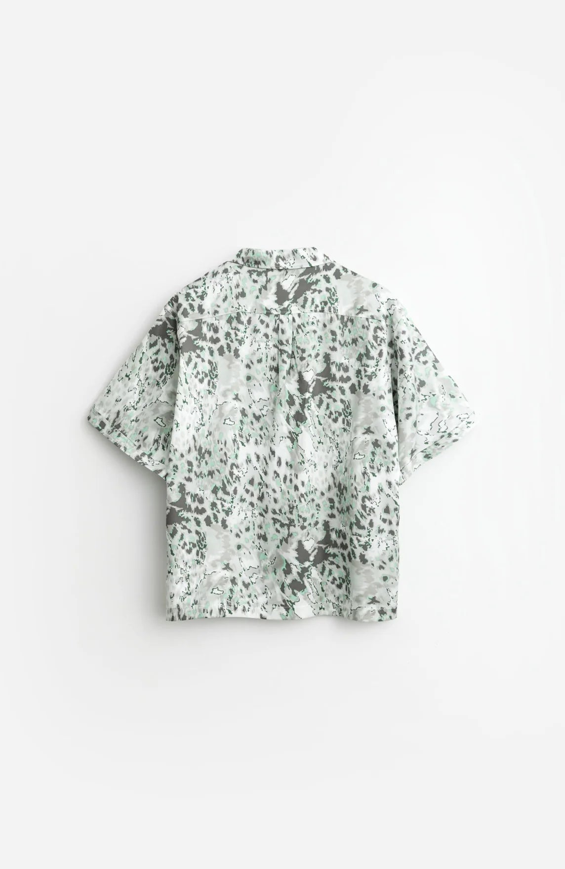STAMPD - OCEAN LEOPARD CAMP COLLAR