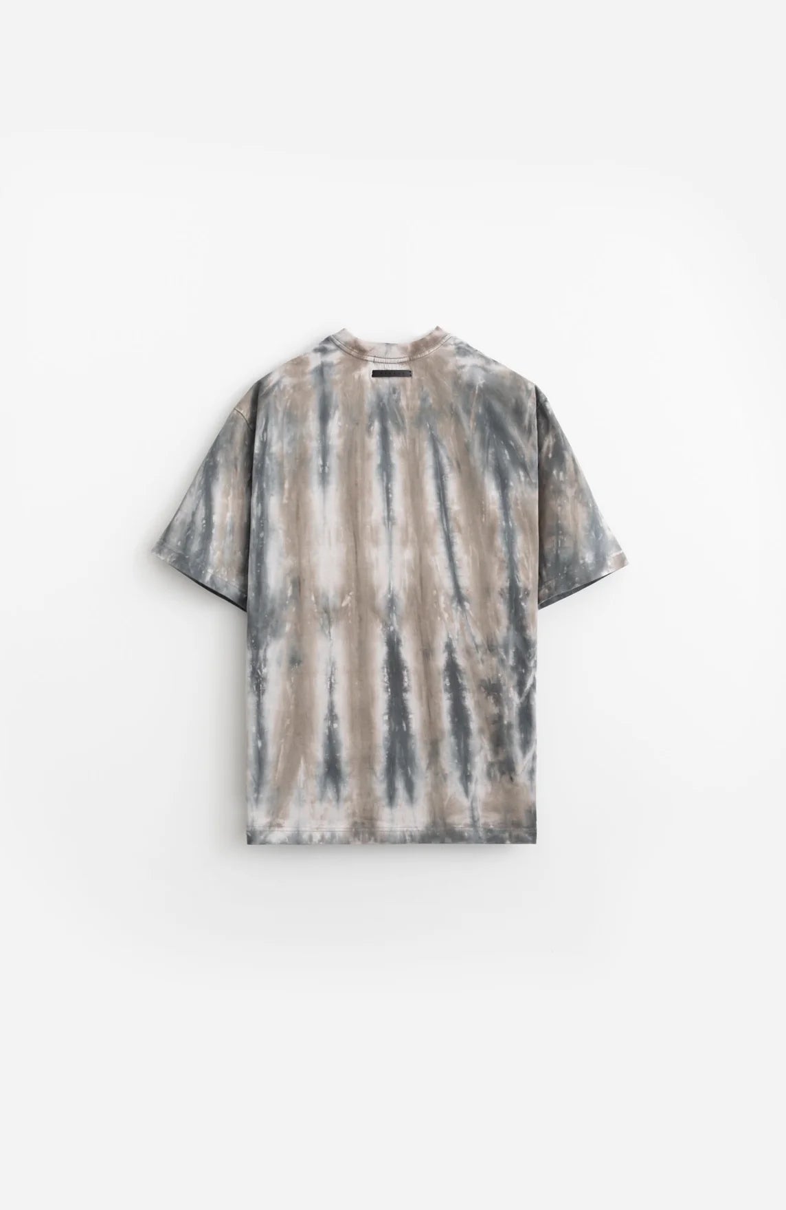 STAMPD - BROWN TIE DYE RELAXED TEE