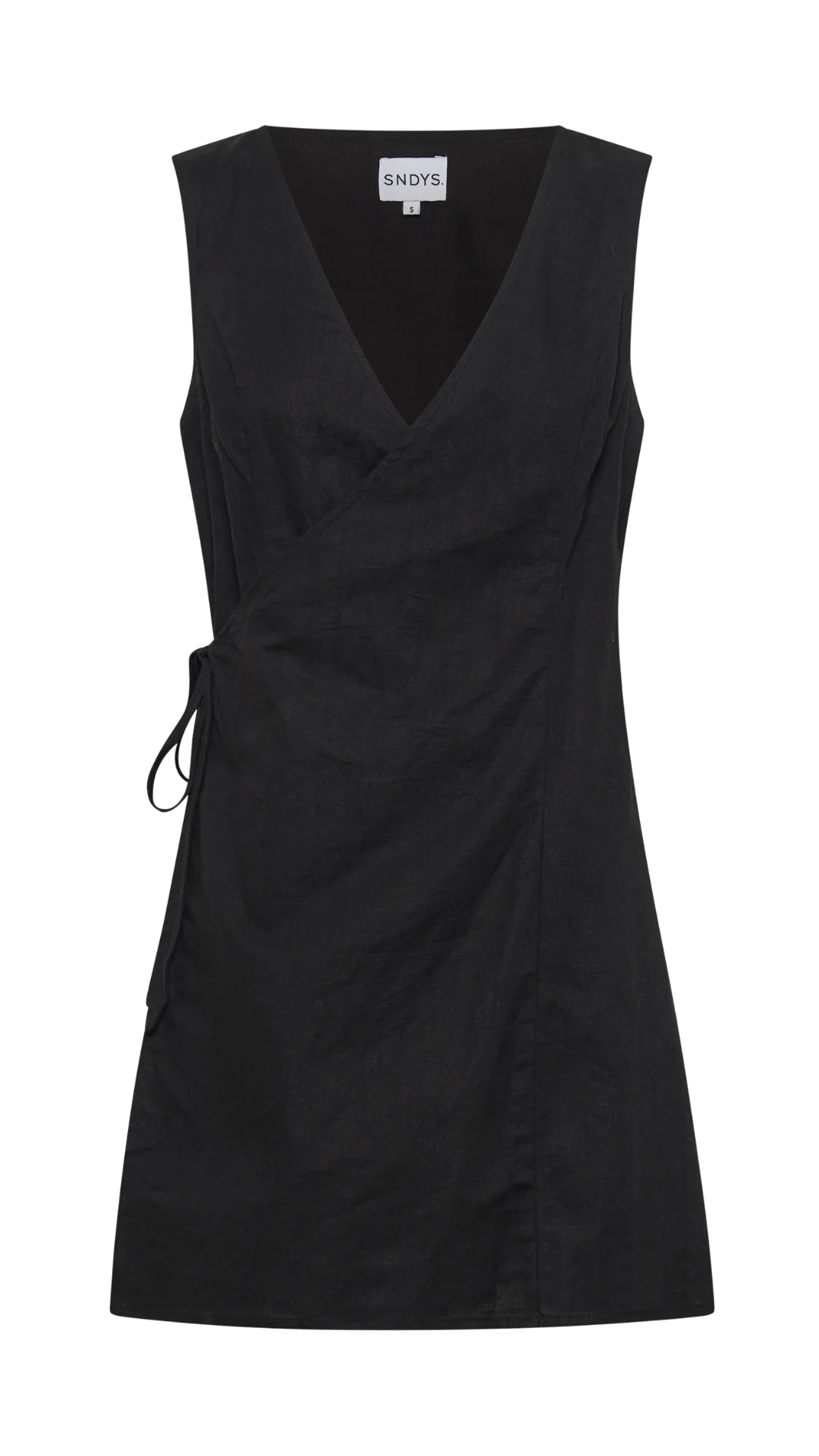 SNDYS - ELLIE WRAP DRESS