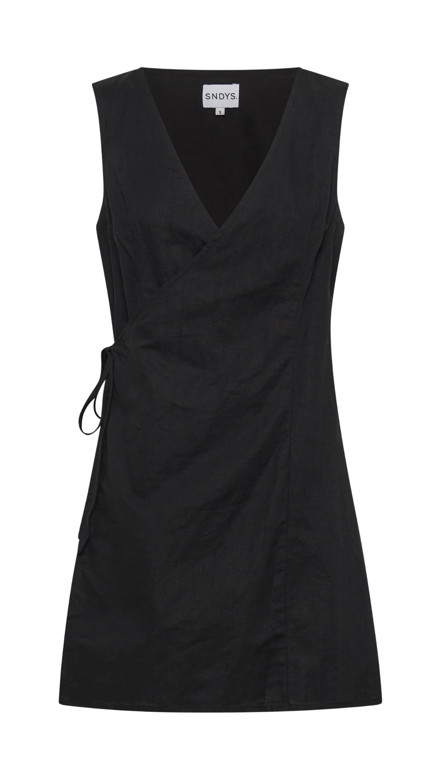 SNDYS - ELLIE WRAP DRESS