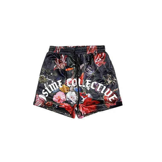JSC Flower Bouquet Shorts