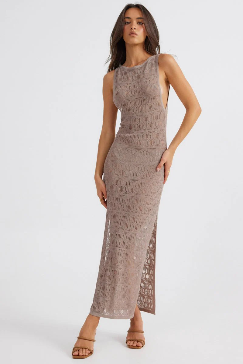 SNDYS - AELIA MAXI DRESS