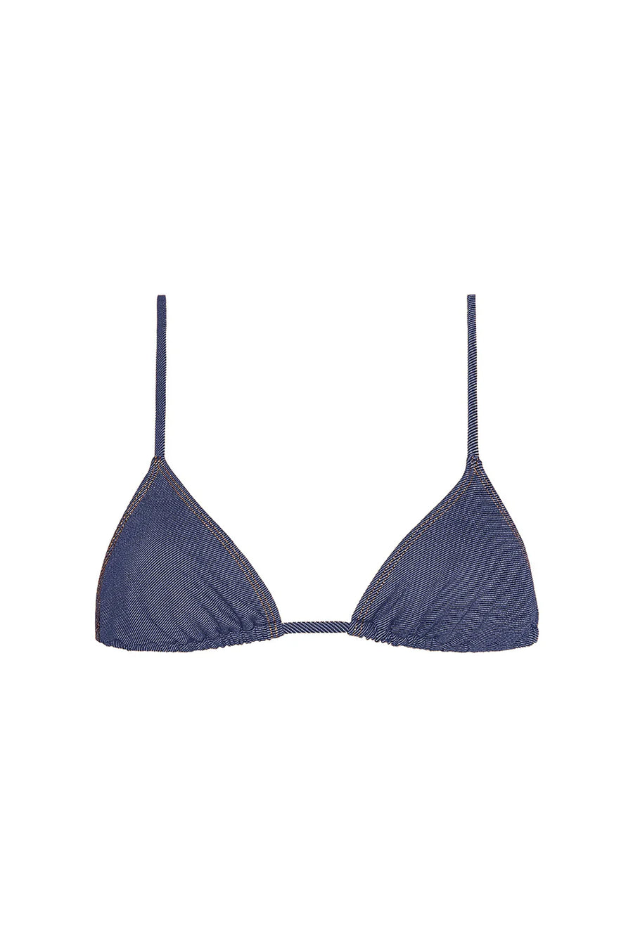 TROPICOFC - equator top in denim