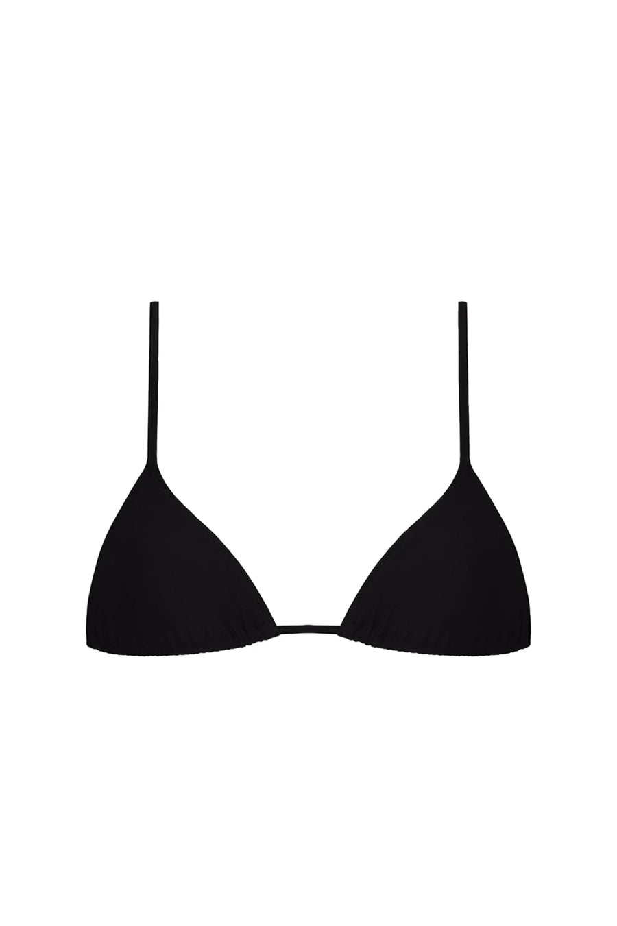 TROPICOFC - equator top in black terra