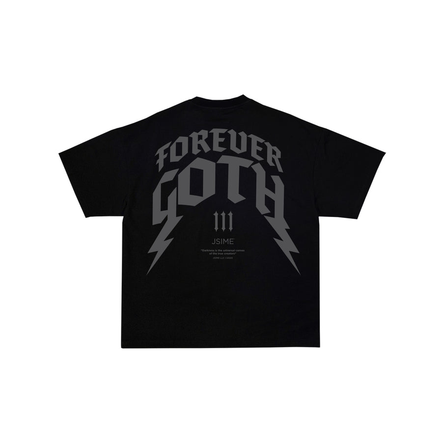 Forever Goth Black T-shirt
