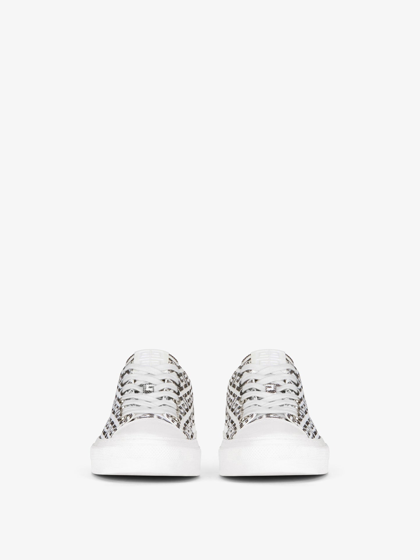 GIVENCHY City sneakers in 4G jacquard
