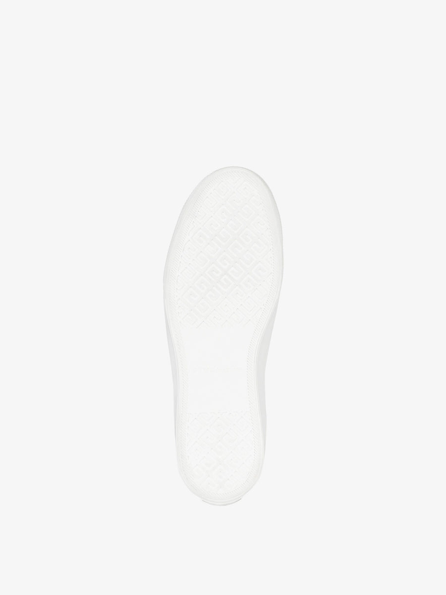 GIVENCHY City sneakers in 4G jacquard