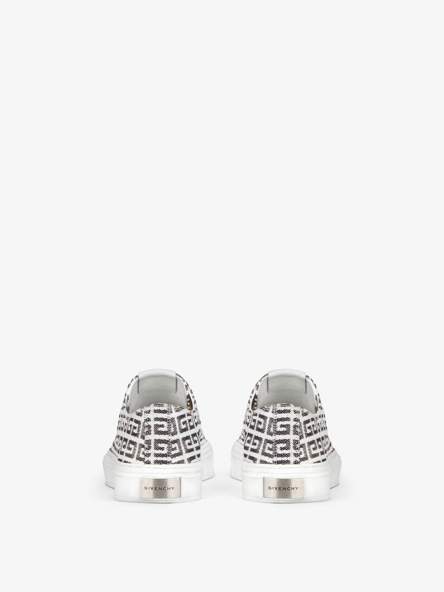 GIVENCHY City sneakers in 4G jacquard