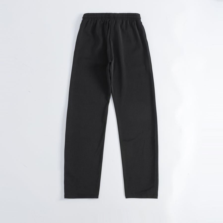 Artchimia l LOUNGE LUXE BLACK PANTS