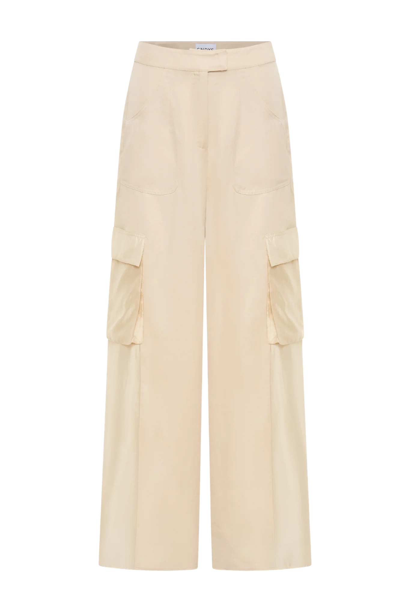 SNDYS - VICTORIA CARGO PANT (OAT)