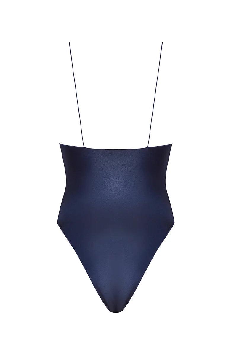 TROPICOFC - high twist one piece in prelúdio shine