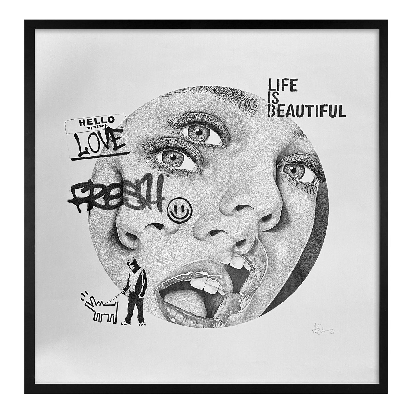 Aecheverry - Life is Beautiful