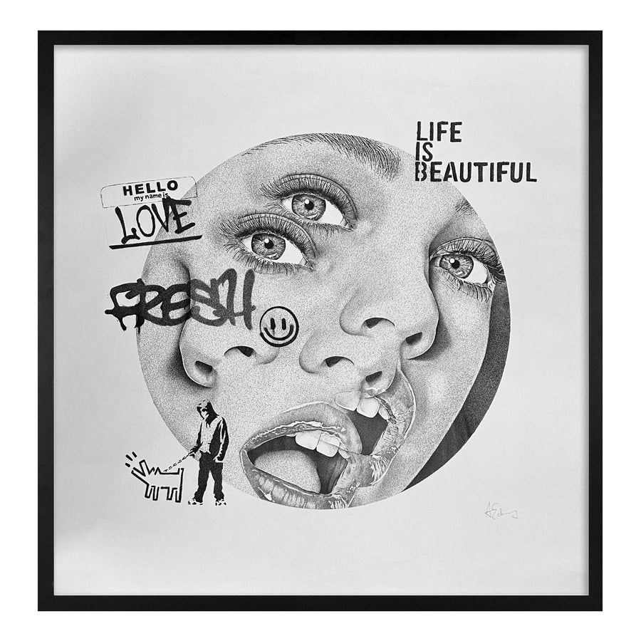 Aecheverry - Life is Beautiful