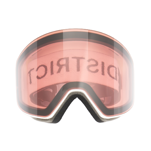 DC.P - SKI MASK WHITE