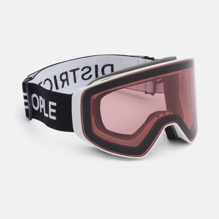 DC.P - SKI MASK WHITE