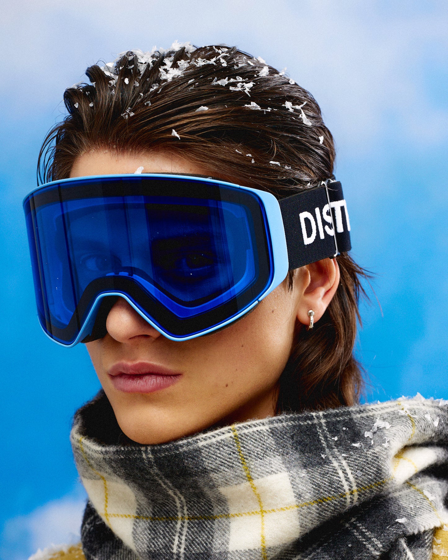 DC.P - SKI MASK BLUE