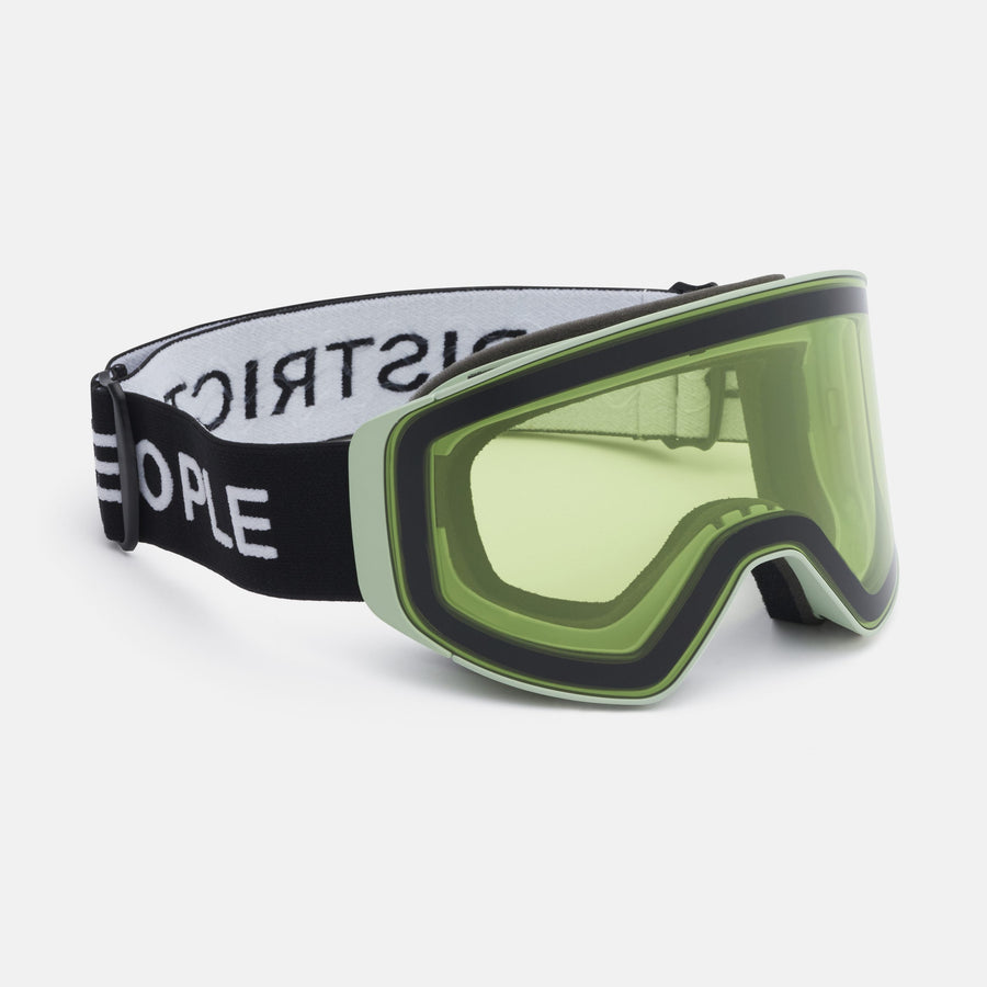DC.P - SKI MASK GREEN