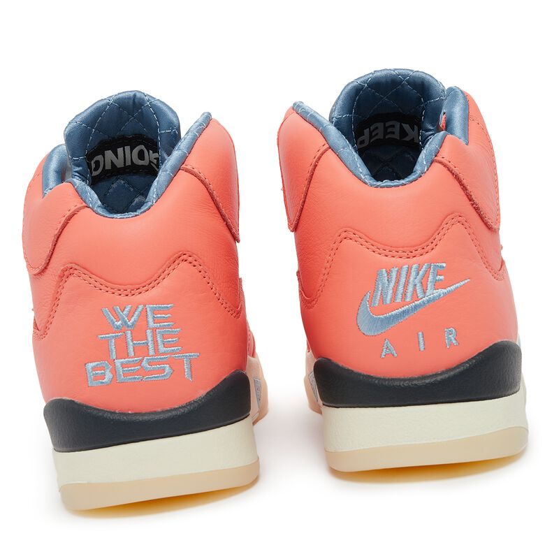 Jordan x DJ Khaled Air Jordan 5 "We The Best"