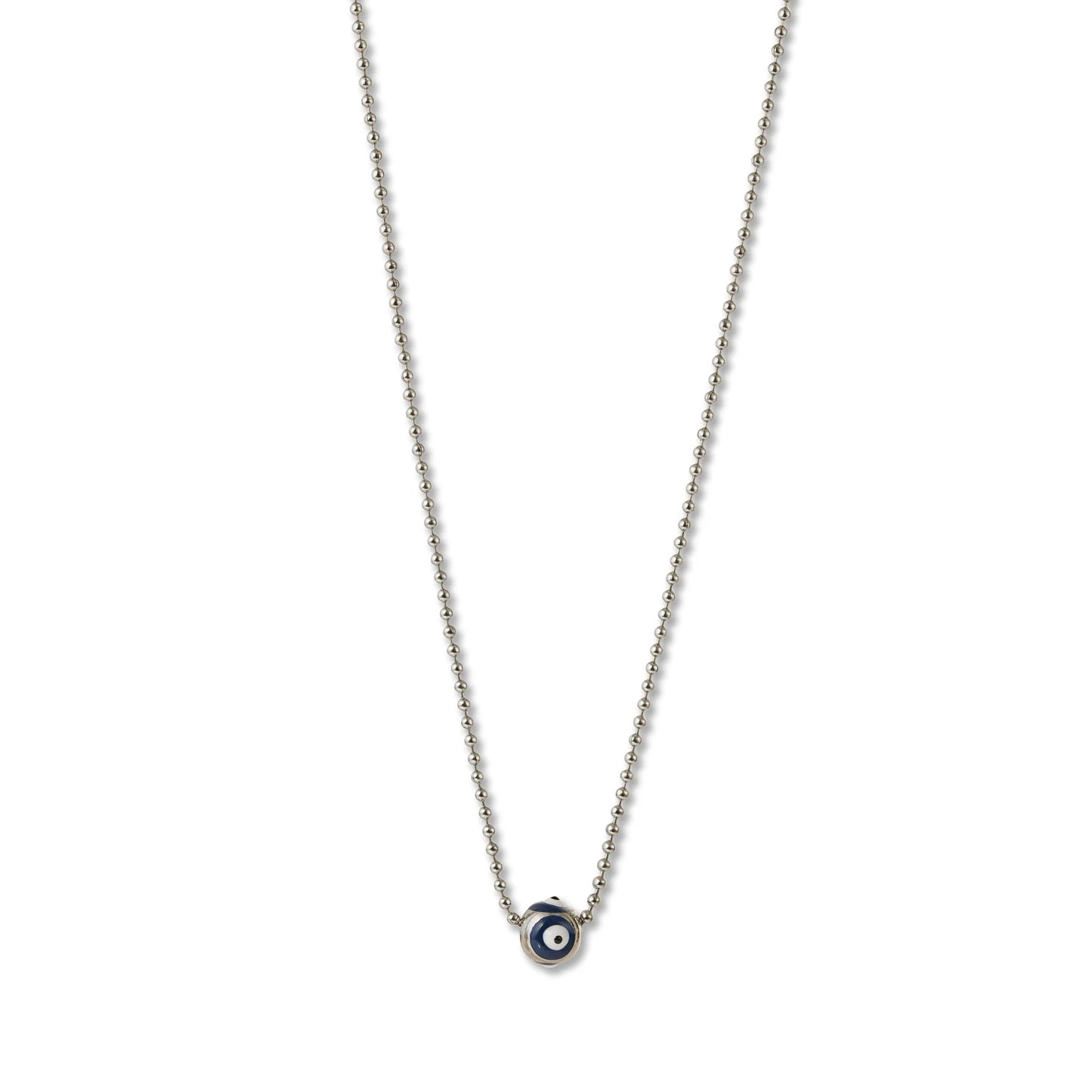 WE l EVIL EYE NECKLACE