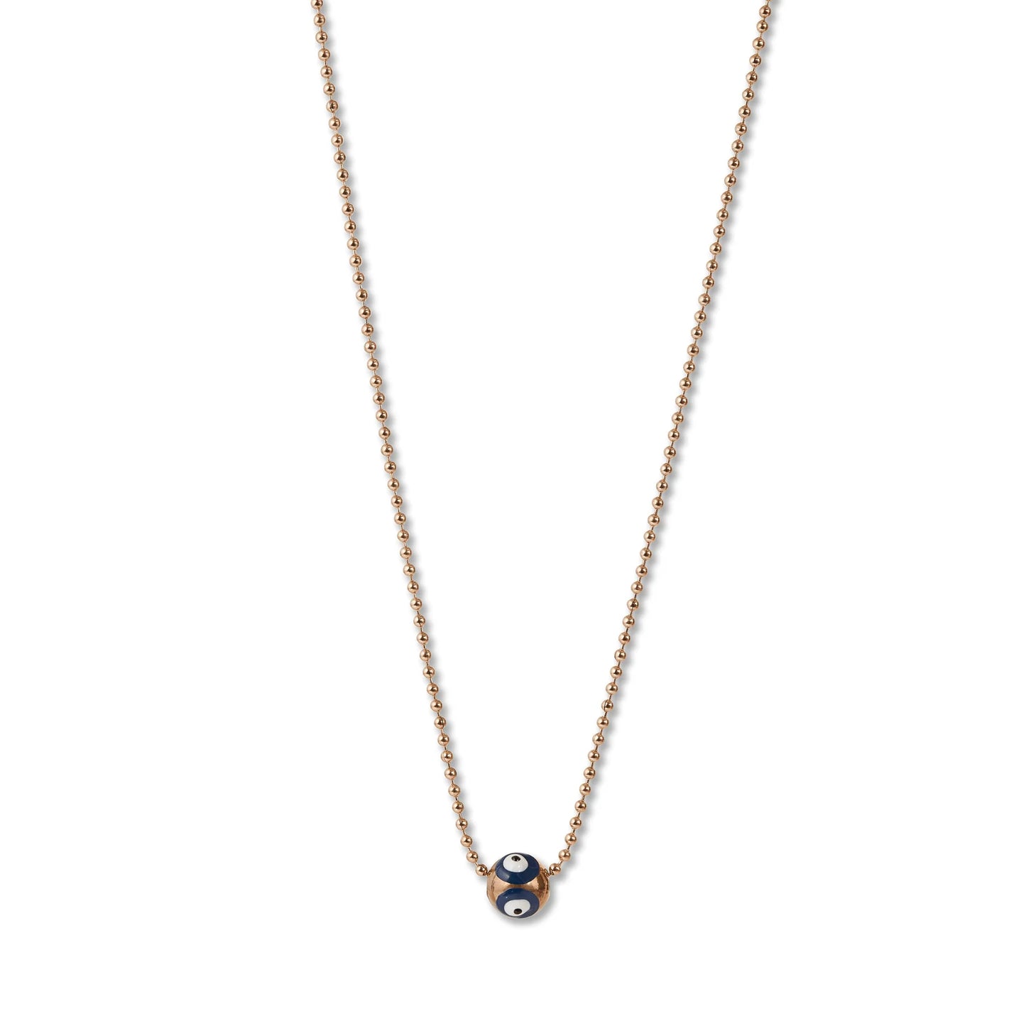 WE l EVIL EYE NECKLACE
