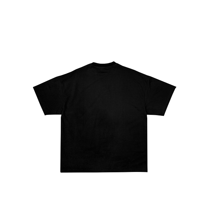 JS Ultra Luxury Black Tee | JSIME