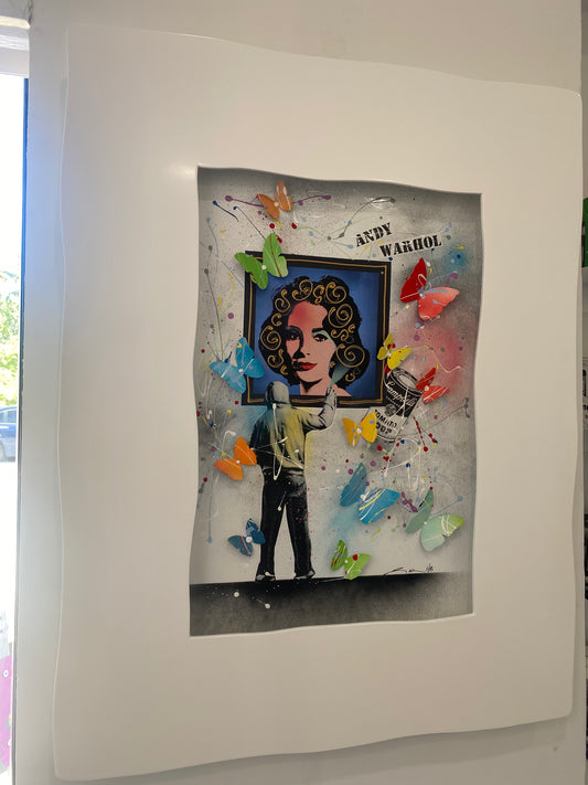 Fantasy Butterflies (Oz el Hai, IL)